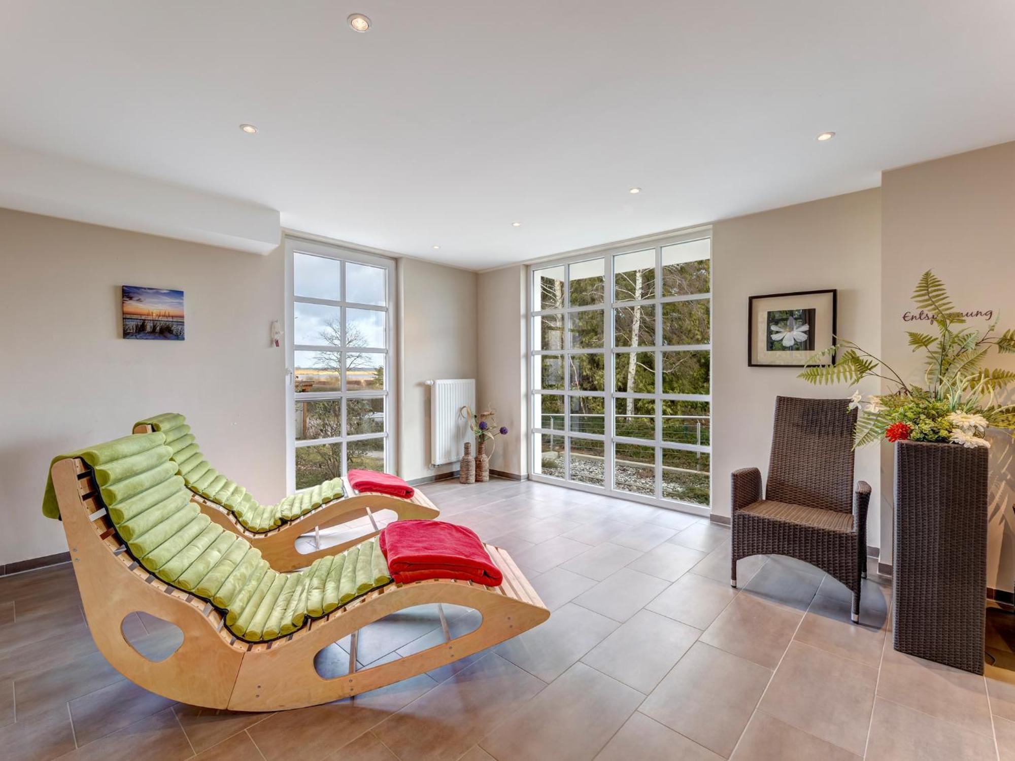 Residenz Am Balmer See - Bs 63 Mit Wellnessbereich Экстерьер фото