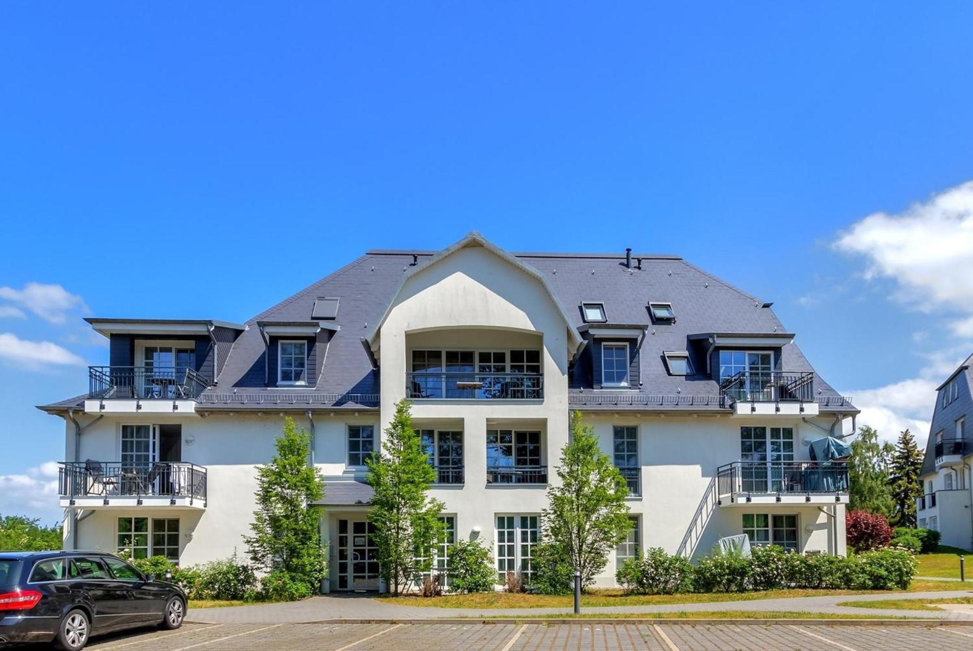 Residenz Am Balmer See - Bs 63 Mit Wellnessbereich Экстерьер фото