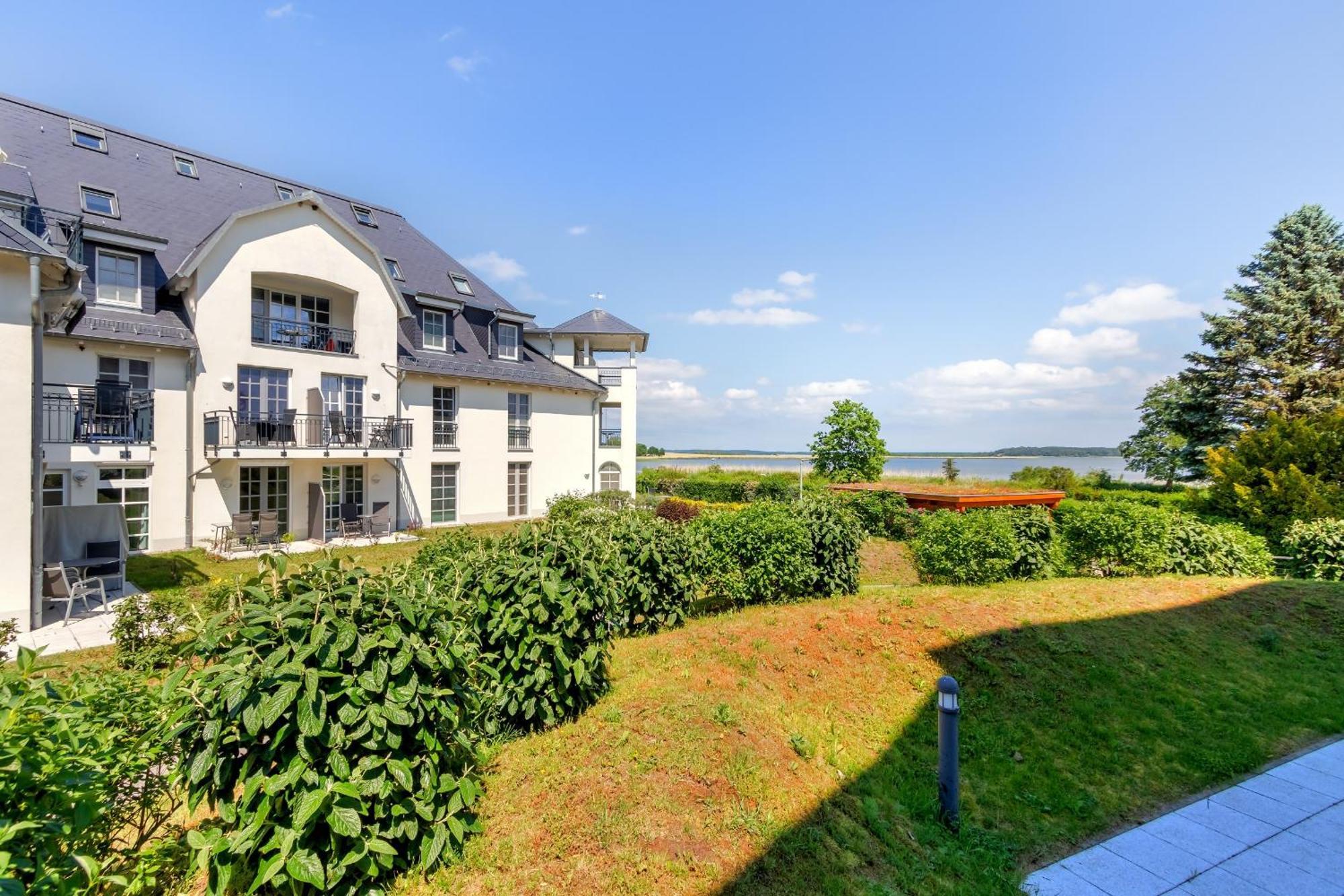 Residenz Am Balmer See - Bs 63 Mit Wellnessbereich Экстерьер фото